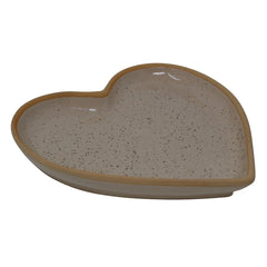 Assiette Coeur