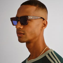 Lunettes AIRE Transit Rich Amber Tort