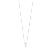 Collier pendentif perle Baker