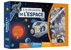 À la découverte de l'espace