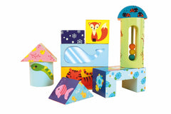Cubes sonores