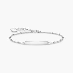 Thomas Sabo - Bracelet classique dots argent