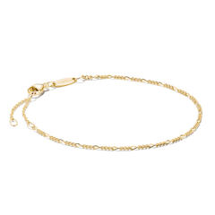 Bracelet Charm design Figaro
