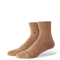 Stance Icon Washed Quater