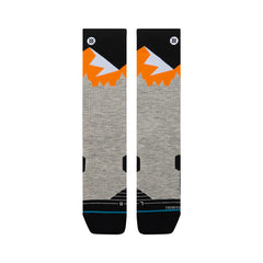 Stance Face Hike Light Crew