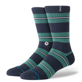 Stance Ceasar Stripe Crew