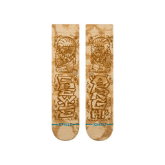 Chaussettes Chewie Crew Star Wars par DJ Javier x Stance
