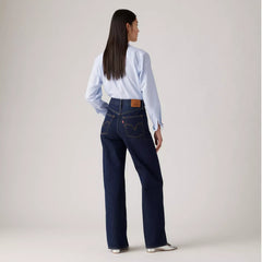 Jean large pour femme Ribcage