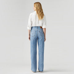 Ribcage Wide Leg H223