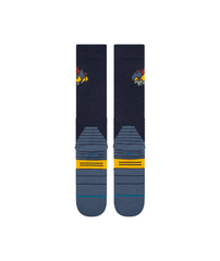 Peaks Mid Wool Snow