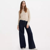 Jean droit XL pour femme