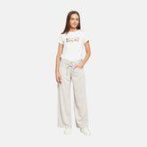XL straight linen