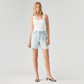 High baggy short