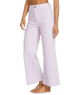Free fall twill pants