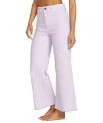Free fall twill pants