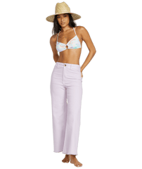 Free fall twill pants
