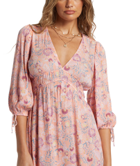 Paradise Sky Dress