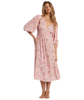 Paradise Sky Dress