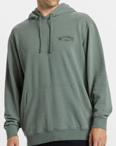 Wave Washed Hoodie