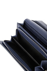 Le Alondra – Portefeuille moyen en cuir vegan