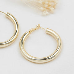 Glee Abundant hoops