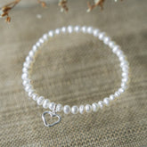 Bracelet Amore Pearly