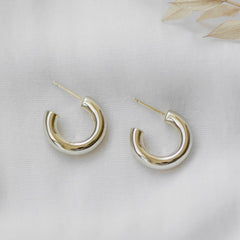 Glee Ample hoops