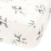 Drap housse pour bassinette