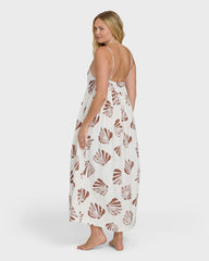 Robe Maxi Cover-Up Undone