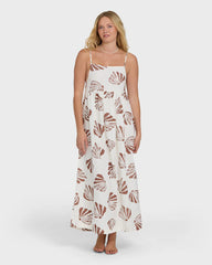 Robe Maxi Cover-Up Undone