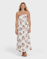 Robe Maxi Cover-Up Undone