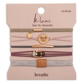 K'lani Breathe - Hair Tie Bracelet