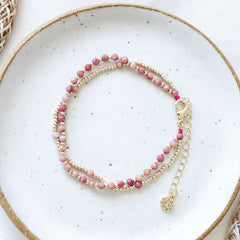 Brilliant always bracelet