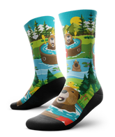 Bubblu beaver crew