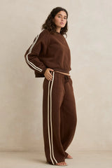 Contrast Sweatshirt