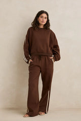 Contrast Sweatshirt