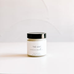Marée Chandelles Thé Vert Concombre