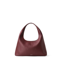 Le Chelsea – Sac fourre-tout hobo en cuir vegan noir