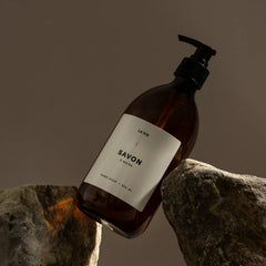 Savon à mains Eucalyptus Tangerine