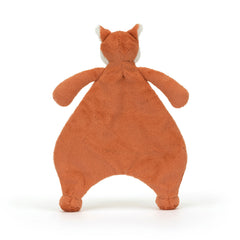 Doudou Renardeau timide