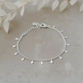 Glee Caprice Fringe Bracelet