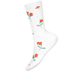 Chaussettes mi-mollet pour femmes Garden Gala