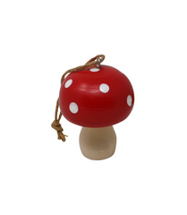 Ornement champignon