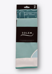 Linges à vaisselle - Horizon (Lot de 2)