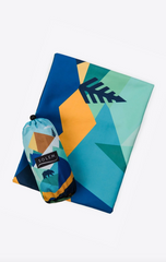 Serviette de plage Aventure Alpine | XL