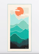 Serviette de plage Horizon | XL