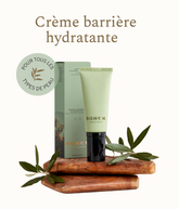 Crème barrière hydratante