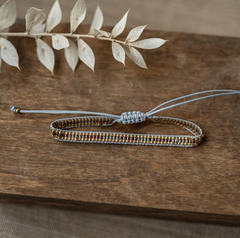 Vagabond bracelet