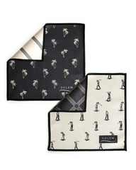 Lingettes à lunettes Golf (Lot de 2)