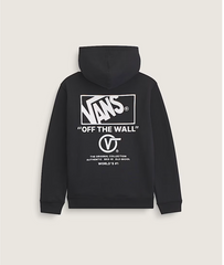 Kids Stacked Hi Pullover Hoodie